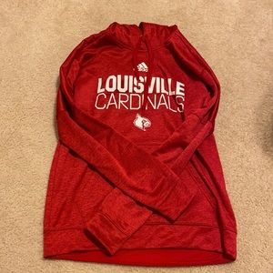 Louisville Adidas Sweatshirt